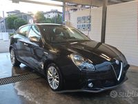 Usata Alfa Romeo Giulietta 120 CV (88 kW) 2016 Nero Utilitaria