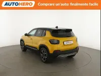 Usata Jeep Avenger EV Summit 61 kW (84 CV) 2023 Oro SUV