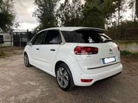 Usata Citroën C4 Picasso Exclusive 116 CV (85 kW) 2014 Bianco Monovolume
