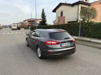 Usata Ford Mondeo S 150 CV (110 kW) 2017 Grigio Station wagon