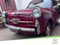Usata Autobianchi Bianchina 17 CV (12 kW) 1969 Marrone Utilitaria