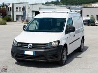 Usata VW Caddy 122 CV (89 kW) 2019 Bianco Monovolume
