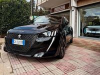 Usata Peugeot 208 GT 131 CV (96 kW) 2023 Nero Utilitaria