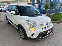 Usata Fiat 500L 85 CV (62 kW) 2014 Bianco Monovolume