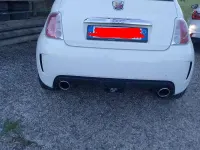 Usata Abarth 500 135 CV (99 kW) 2009 Utilitaria