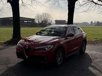 Usata Alfa Romeo Stelvio Executive 209 CV (153 kW) 2018 SUV