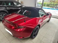 Usata Mazda MX5 Exceed 132 CV (97 kW) 2022 Rosso Cabrio