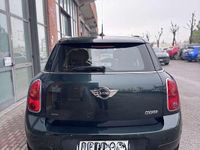 Usata Mini Countryman 122 CV (89 kW) 2012 Verde SUV