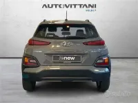Usata Hyundai Kona Xpossible 120 CV (88 kW) 2019 Gray SUV