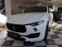 Usata Maserati Levante 430 CV (316 kW) 2017 Bianco SUV