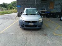 Usata Suzuki Swift 75 CV (55 kW) 2006 Grigio Utilitaria