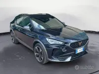 Usata Cupra Formentor 150 CV (110 kW) 2022 Nero SUV