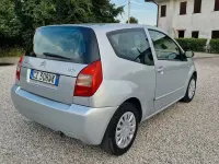 Usata Citroën C2 60 CV (44 kW) 2006 Grigio Utilitaria