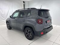 Usata Jeep Renegade 80th Anniversary 150 CV (110 kW) 2022 Grigio SUV