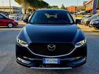 Usata Mazda CX-5 Exceed 175 CV (128 kW) 2018 Nero SUV