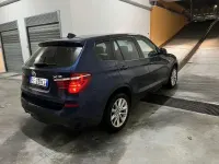 Usata BMW X3 xLine 190 CV (139 kW) 2016 SUV