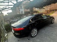 Usata Jaguar XF Prestige 2019 Nero Berlina