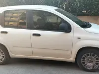 Usata Fiat Panda 80 CV (58 kW) 2018 Bianco Utilitaria