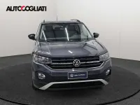Usata VW T-Cross Style 110 CV (80 kW) 2023 Grigio SUV