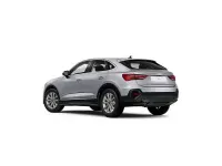 Usata Audi Q3 Sportback Business Plus 150 CV (110 kW) 2024 Argento floret metallizzato SUV