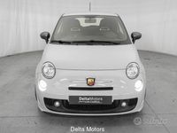 usata Abarth 500 1.4 Turbo T-Jet MTA del 2016 usata a Montecosaro