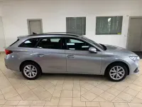 Usata Seat Leon Business 150 CV (110 kW) 2023 Grigio Station wagon