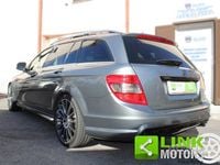 Usata Mercedes C320 Avantgarde 224 CV (164 kW) 2008 Grigio Station wagon