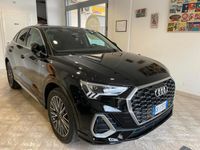 usata Audi Q3 Sportback 45 tfsi e S line edition s-tronic