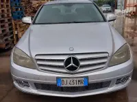 Usata Mercedes C220 Avantgarde 170 CV (125 kW) 2007 Berlina