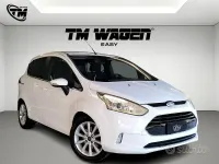 Usata Ford B-MAX 87 CV (63 kW) 2017 Bianco Monovolume