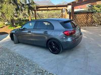 Begagnad Mercedes A180 Premium 116 HK (85 kW) 2020 Grå Sedan