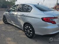 Usata Fiat Tipo 76 CV (55 kW) 2020 Grigio Berlina