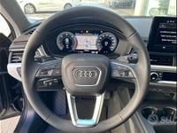 Usata Audi A4 Ambiente 204 CV (150 kW) 2024 Grigio Station wagon