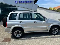 Usata Suzuki Grand Vitara 109 CV (80 kW) 2002 Grigio SUV