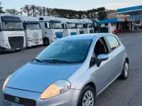 Usata Fiat Grande Punto 75 CV (55 kW) 2006 Utilitaria
