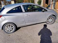 Usata Opel Corsa 2009 Grigio Utilitaria