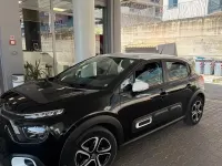 Usata Citroën C3 83 CV (61 kW) 2022 Nero Utilitaria