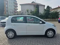 Usata VW up! move up! 68 CV (50 kW) 2015 Bianco Utilitaria