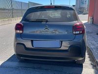 Usata Citroën C3 102 CV (75 kW) 2023 Grigio Utilitaria
