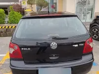 Usata VW Polo 75 CV (55 kW) 2004 Nero Utilitaria