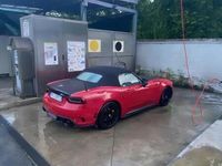 Usata Abarth 124 Spider 170 CV (125 kW) 2017 Cabrio