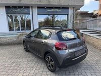 Usata Citroën C3 Feel 83 CV (61 kW) 2018 Grigio Utilitaria