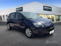 Usata Opel Corsa Cosmo 75 CV (55 kW) 2015 Bluazzurro Utilitaria