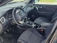 Usata Nissan Qashqai 110 CV (80 kW) 2016 Nero SUV