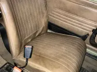 Usata Fiat 126 23 CV (16 kW) 1982 Verde Utilitaria