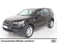 usata Land Rover Discovery Sport 2.0 td4 se awd 150cv auto my19