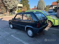 Usata Fiat Panda 39 CV (28 kW) 1998 Nero Utilitaria