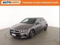 Usata Mercedes A180 115 CV (84 kW) 2021 Grigio Berlina