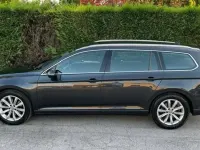 Usata VW Passat Business 120 CV (88 kW) 2020 Grigio Station wagon