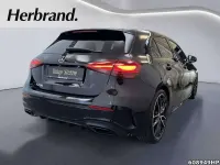 Usata Mercedes A200 AMG 163 CV (119 kW) 2025 Nero metallizzato Berlina